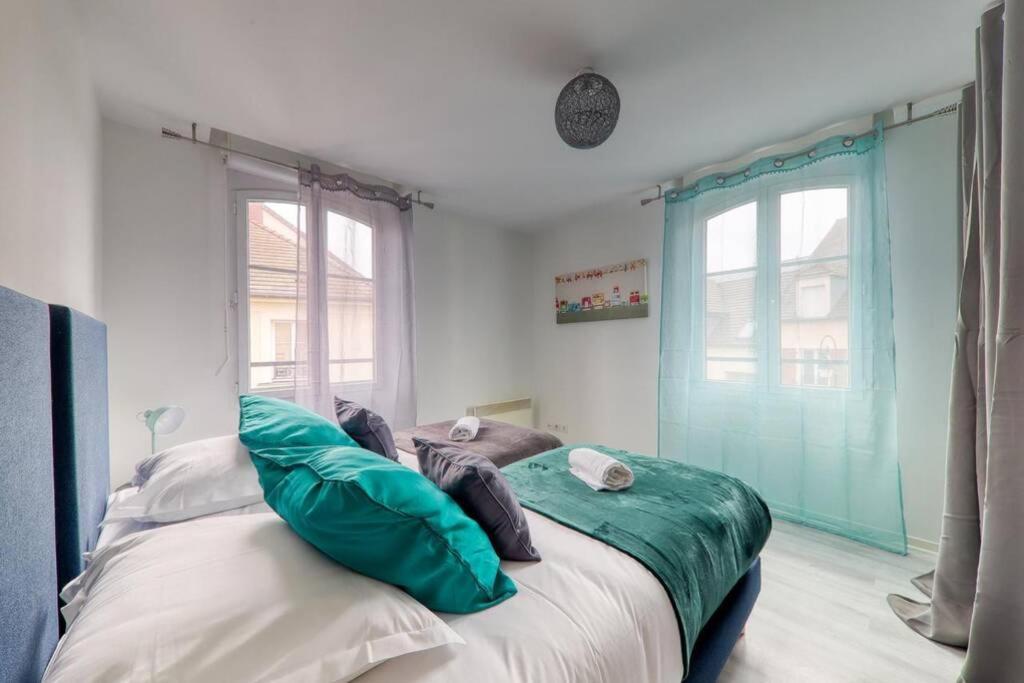 Fairy Condo Disneyland Paris 马尼库尔勒翁格尔 外观 照片