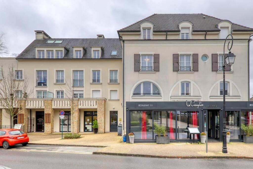 Fairy Condo Disneyland Paris 马尼库尔勒翁格尔 外观 照片