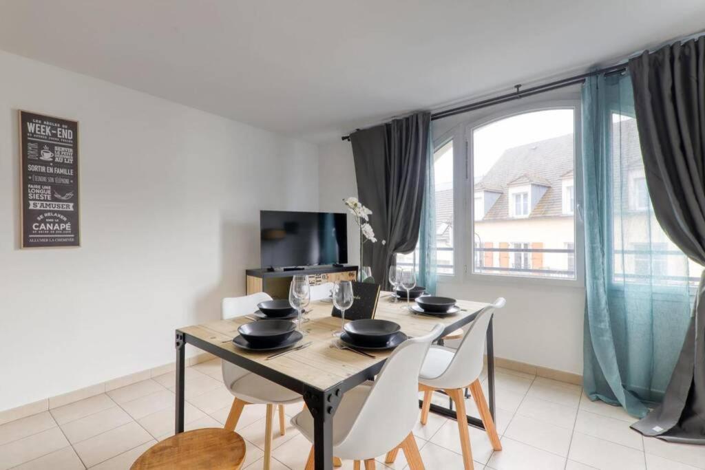 Fairy Condo Disneyland Paris 马尼库尔勒翁格尔 外观 照片